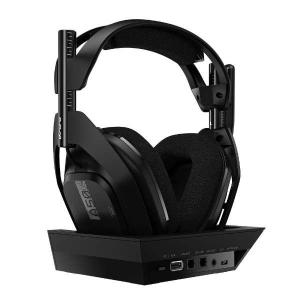 ☆ロジクール ASTRO A50 X A50X-BK [ブラック]【ヘッドセット】【送料