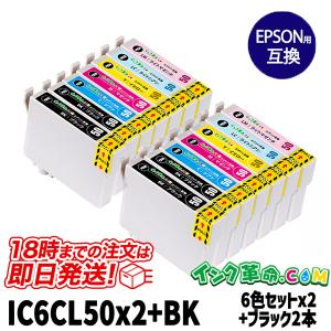 インク革命.COM キヤノン インク BCI-301+300/5mp+pgbk 5色+顔料