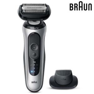BRAUN（ブラウン） 電気シェーバー ひげ剃り 密着シリーズ6ソロモデル