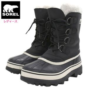 SOREL（ソレル） スノーブーツ レディース 女性用 カリブー WP Buff