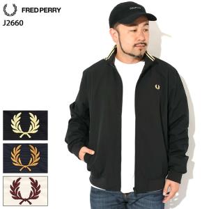 FRED PERRY（フレッドペリー） ベロア トラックジャケット J8555-395