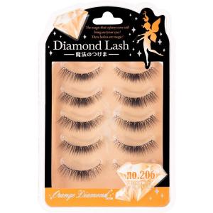 ダイヤモンドラッシュ DiamondLash リトルウィンクシリーズ メルティー