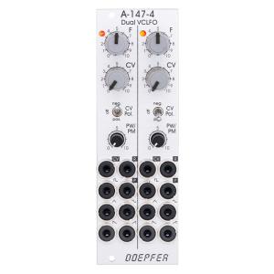 DOEPFER (メーカー直送品)A-130-8 Octal Linear VCA : イケベ楽器