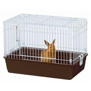 マルカン うさぎが上手に飼えるリビングルーム M [うさぎ用 ケージ