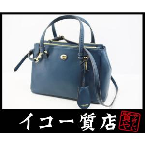 COACH（コーチ） イコー質店 シグネチャー ジップ トップ トート