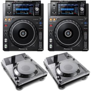 Pioneer DJ Pioneer DJ XDJ-1000MK2 + DJM-750MK2 SET (パイオニア