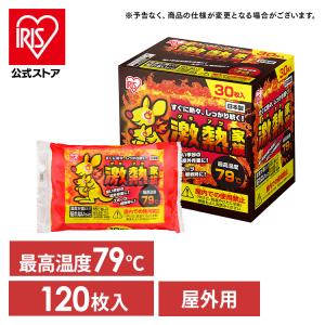 IRIS OHYAMA（アイリスオーヤマ） カイロ 貼る 480枚 貼るカイロ ミニ