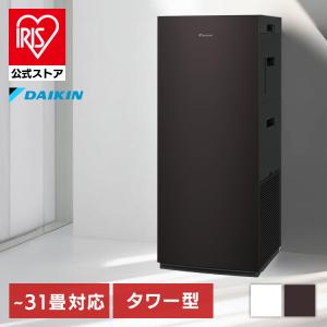 ダイキン（DAIKIN） 空気清浄機 小型 加湿ストリーマ空気清浄機 MCK70U