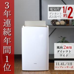 CORONA（コロナ） 冷風 衣類乾燥除湿機 スカイブルー CDM-1021-AS : 見