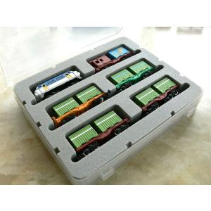 Bトレインショーティー 専用ケース 6両収納（単品） 電車 模型 ギフト