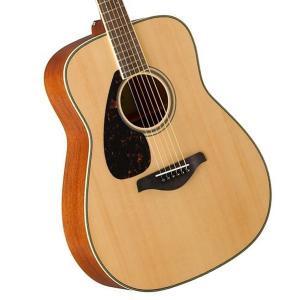 MORRIS F-350LH Natural モーリス アコースティックギター ナチュラル