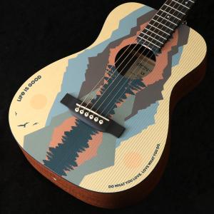 マーチン LX1 Little Martin トップ単板モデル 正規輸入品 コンパクト