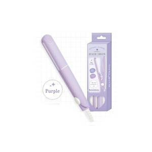 カミ302977 【ヘアアイロン】コンパクトストレートヘアアイロン