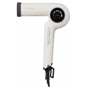 Nobby ND340A プロテクトイオン ヘアードライヤー ホワイト : b