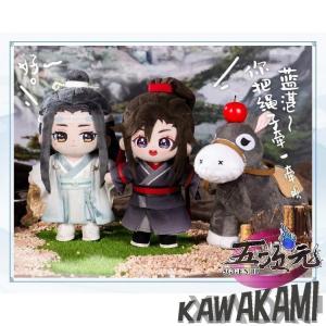 minidoll製 天官賜福 グッズ バッジ 謝憐 三郎 花城 正規品 : 五次元