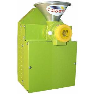 国光社 KOKKO 家庭用卓上製粉機 粉エース A-8 (電動式 製粉機