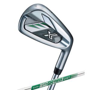 XXIO X-eks- ゼクシオ エックス アイアン単品 N.S.PRO 950GH neo DST