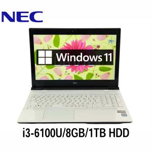 LaVie Note Standard NEC LAVIE NS150/N 15.6型 Celeron 4205U/4GB