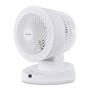 アイリスオーヤマ サーキュレーターアイ DC JET 15cm PCF-SDC152TK-W