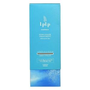 LPLP（ルプルプ） ヘアカラートリートメント ソフトブラック 200g