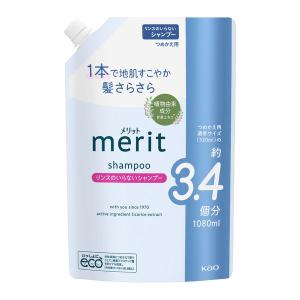 メリット コンディショナー つめかえ用 ( 1800ml×6セット )/ : 爽快