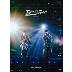 King & Prince / LIVE TOUR 24-25 〜Re: ERA〜 in DOME【初回限定盤