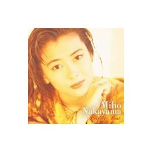 中山美穂 ナカヤマミホ / The Perfect Best Series: : パーフェクト