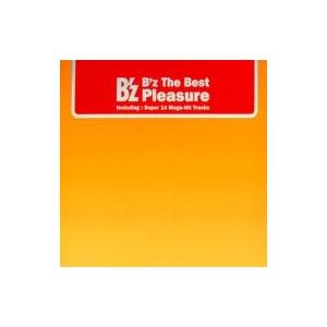 B'z / The Best Pleasure 〔CD〕 : HMV&BOOKS online Yahoo!店 - 通販