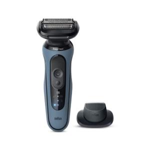 BRAUN（ブラウン） 電気シェーバー ひげ剃り 密着シリーズ6ソロモデル