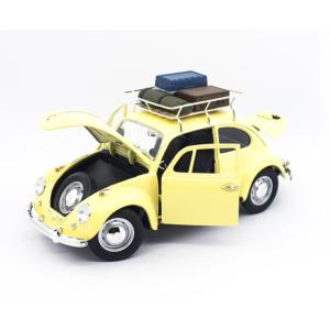 ミニカー 1955 VW フォルクスワーゲン ビートル オーバルウィンドー