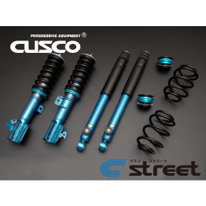 クスコ（CUSCO） 車高調キット ストリート デイズルークス B21A 2014.2