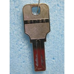 鍵番号：R1100番 純正設定キー 対応機種：新造人間キャシャーン,2027