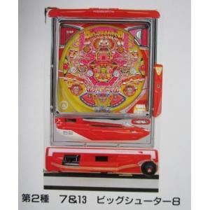 CRよくばり原始人 平和 HEIWA 【パチンコ実機/パンフレット/チラシ】3