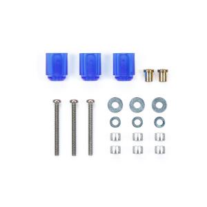 ミニ四駆 タミヤ ミニ四駆限定販売商品(パーツ) HG カーボンリヤ