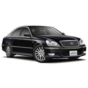 青島文化教材社 アオシマ ザ・モデルカー No.152 1/24 トヨタ UZS186