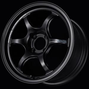 アドバンレーシング RG-D2 6．5J-16 ADVAN Racing Wheel 16