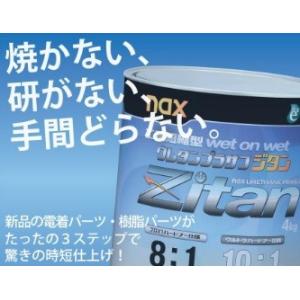 naxウルトラハードナー各種 3.6kg 日本ペイント : Future Paint - 通販