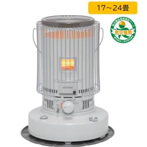 TOYOTOMI（トヨトミ） 対流型 石油ストーブ 【コンクリート24畳~木造17