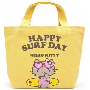 キティ バッグ コラボ ハワイ 日焼け ミニ ランチバッグ トートバッグ
