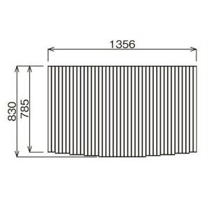 Panasonic（パナソニック） お風呂のふた （松下電工 ナショナル