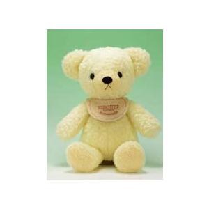 クマのフカフカ Lサイズ クリーム 童心 くま ぬいぐるみ 日本製 クマ