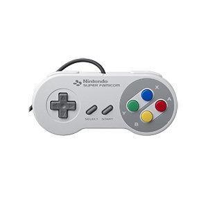 任天堂（Nintendo） Wii スーパーファミコン クラシックコントローラ