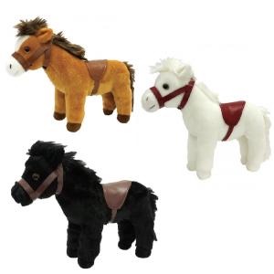 馬 ぬいぐるみ ウマ キュート販売 CUTE うま 立ち S 18cm : まんぼう屋