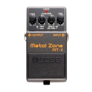 BOSS（ボス） BOSS MT-2w Metal Zone 技 WAZA CRAFT ギター