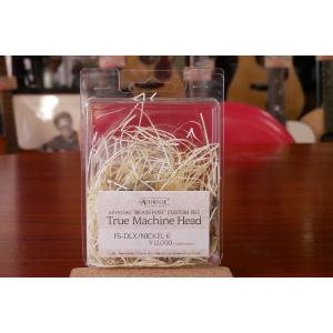 KEY'STONE / GSS-DLX NICKEL 3/3 BRASS POST CUSTOM PEG ブラスポスト