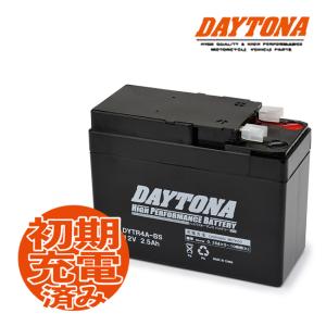 BS BATTERY JOG(スーパージョグZR)YG50ZR SA13J用 BSバッテリー BT4B-5