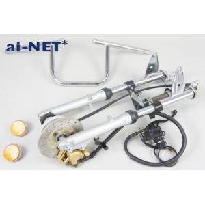 モンキー 6ヶ月保証付 MONKEY 正立 フロントフォーク ディスク化キット