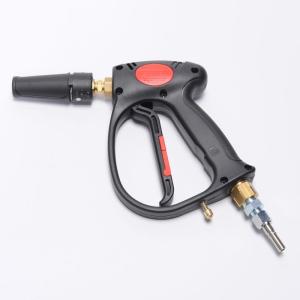 高圧洗浄機用洗浄ガン プロ用 : ホース屋 ヤフー店 - 通販 - Yahoo