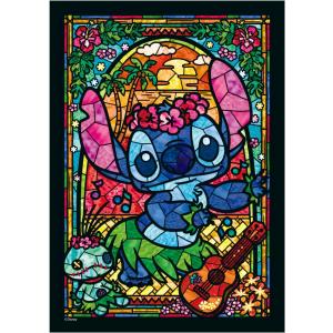 ディズニー ステンドアートジグソー ぎゅっと266ピース ディズニー