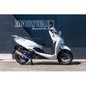 モリワキ 【メーカー在庫あり】 01810-L41W4-00 フルエキゾースト ZERO